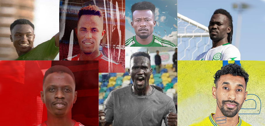 Sudanese Football: Migration Season to Libya