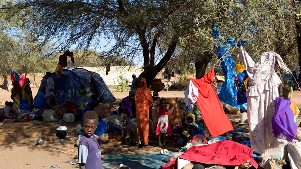 Displaced Coordination: Army Ban on Aid via Chad Puts Millions at Risk of Starvation
