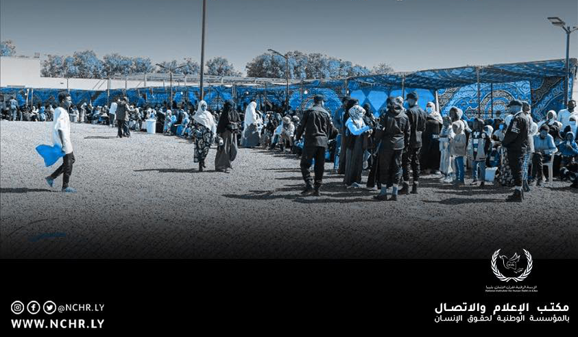 منظمة حقوقية ليبية: 20 الف لاجئ سوداني في الكفرة بحاجة الى اغاثة