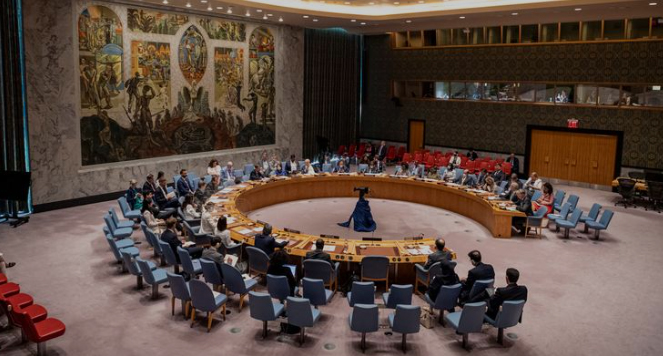 The Security Council discusses a ceasefire in Sudan before Ramadan
