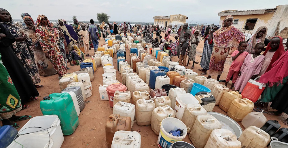هيومن رايتس ووتش: على مجلس الامن ان يتحرك بشأن المساعدات في السودان