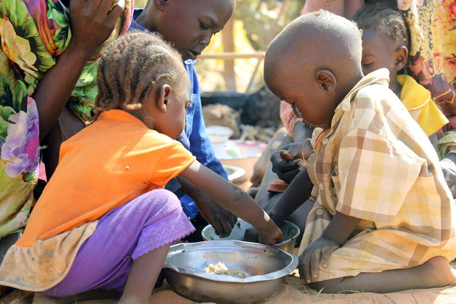 WFP: Sudan War Spreading Hunger in Sudan, South Sudan, and Chad