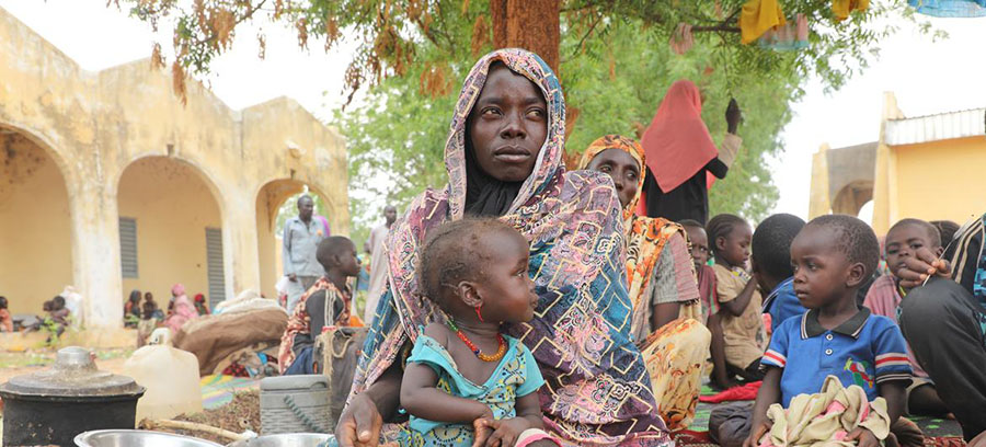 Rape, murder and hunger: The legacy of Sudan’s year of war