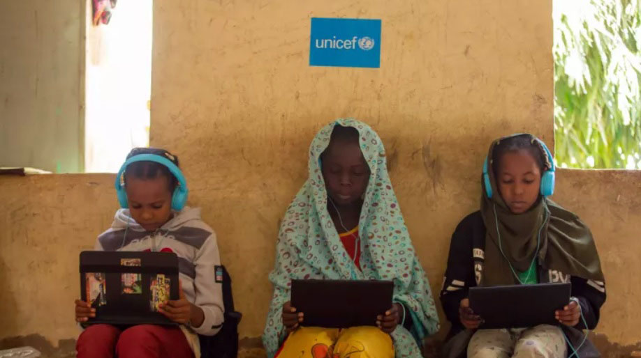 يونسيف: مستقبل جیل من الأطفال السودانیین على المحك