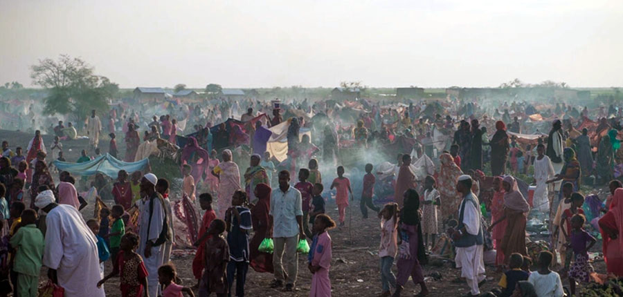 السويد تدعم العائدين واللاجئين في جنوب السودان