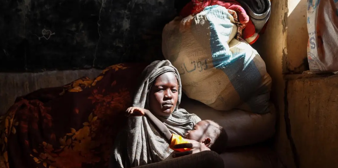 أطباء بلا حدود تحذر من أزمة سوء تغذية كارثية في مخيم زمزم