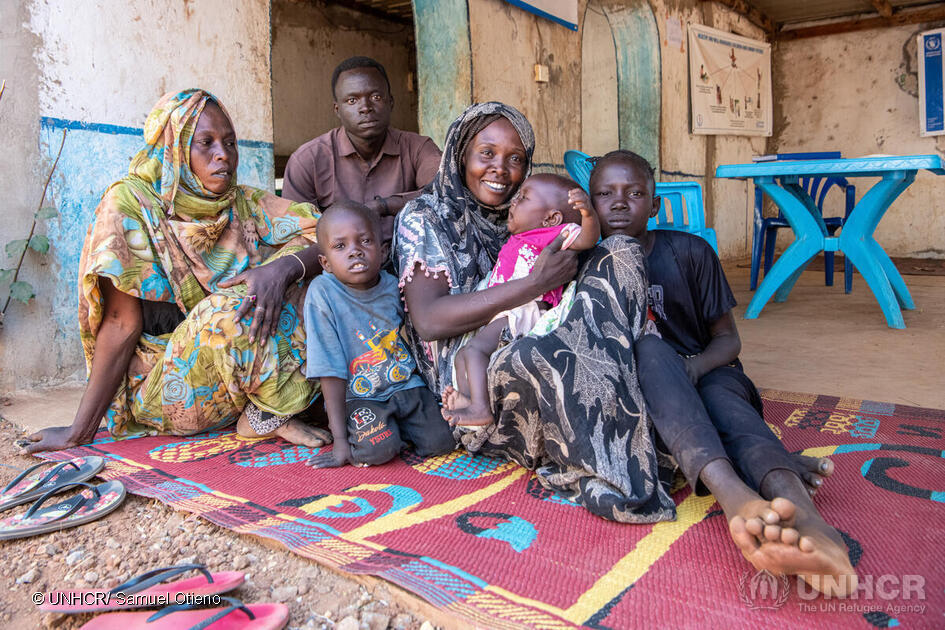 UNHCR Visits Omdurman for the First Time Since the Outbreak of Fighting