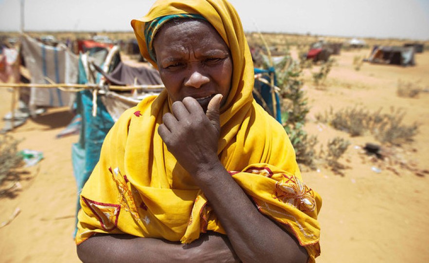 برنامج الاغذية العالمي يطالب بفتح طرق الامداد من بورتسودان وادري الى دارفور