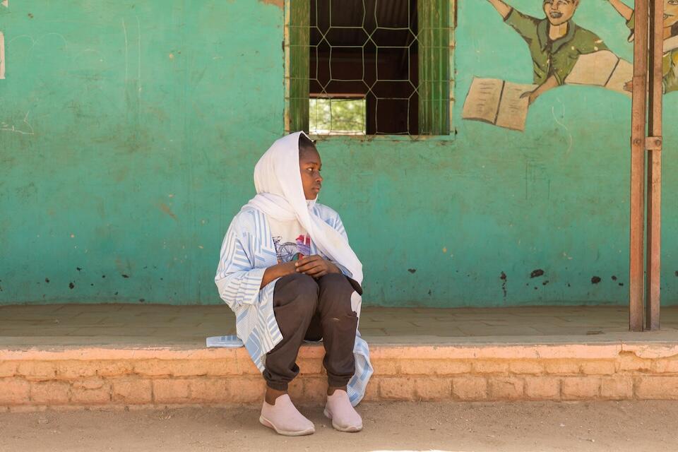يونيسيف: احتياجات الاطفال في السودان هائلة
