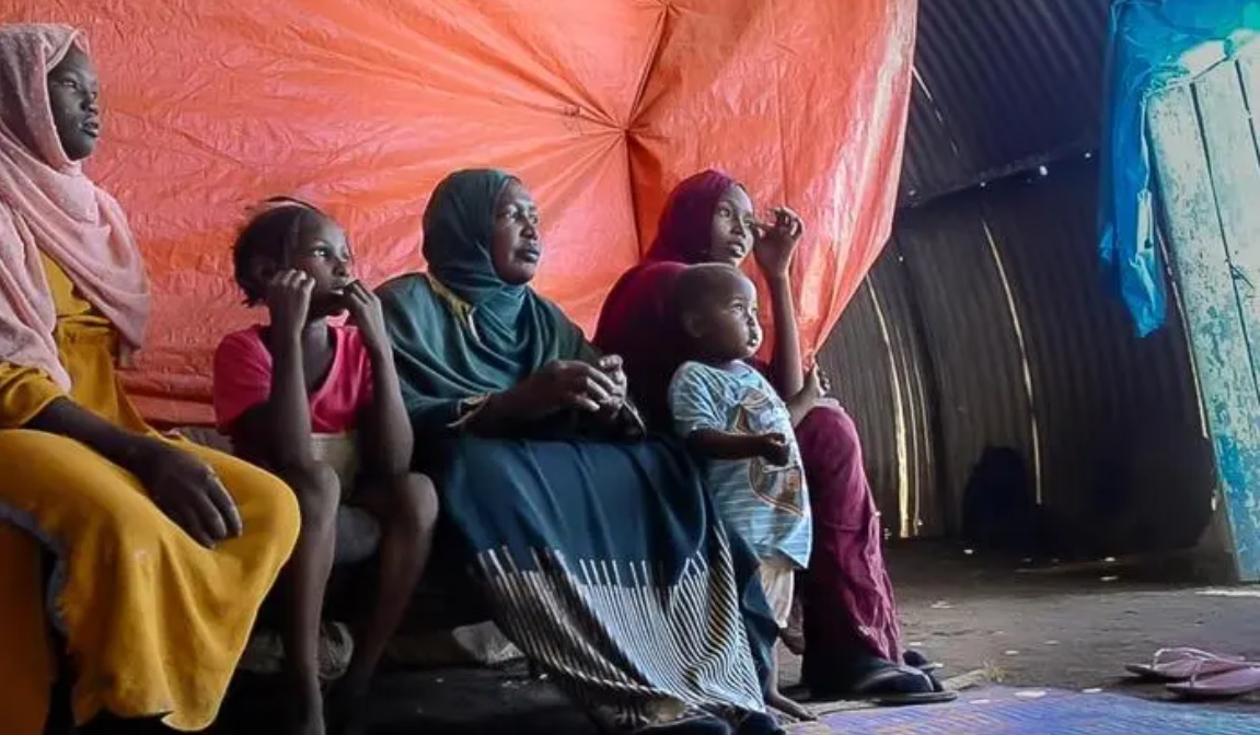 المنظمة الدولية للهجرة: عدد النازحين في السودان آخذ في الازدياد