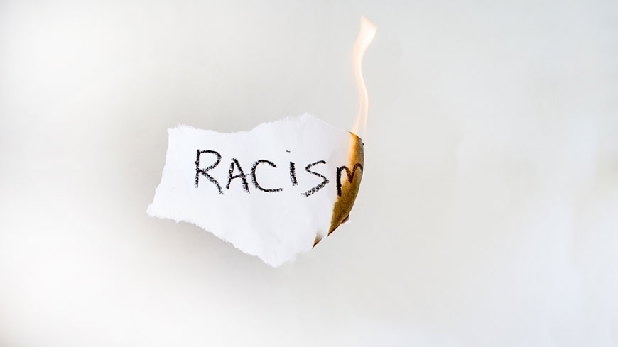 Racism: Absent Laws and Wide Threats
