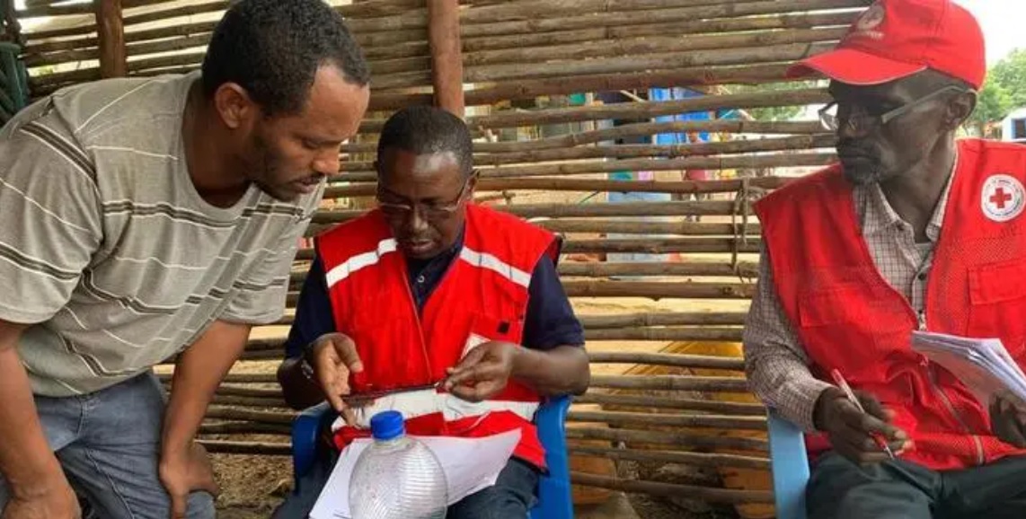 جمعيات الصليب الأحمر والهلال الأحمر: اوضاع اللاجئين السودانيين في اثيوبيا سيئة