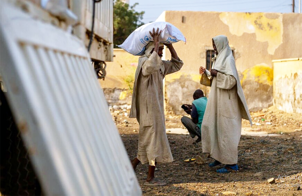 ‘We need the world to wake up’: Sudan facing world’s deadliest famine in 40 years