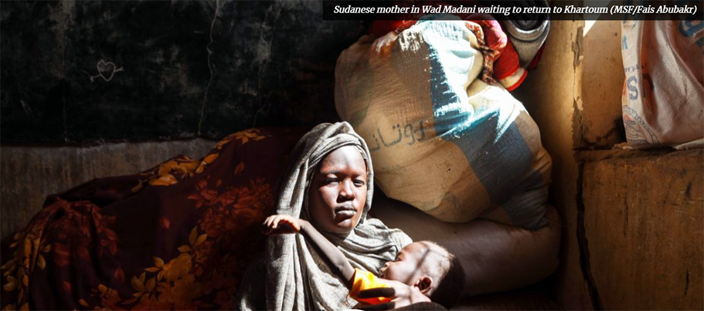Sudan: a grim picture