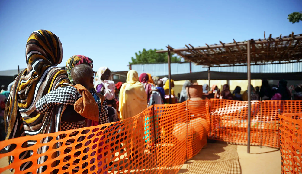 HRW calls for UN mission to protect civilians in Sudan