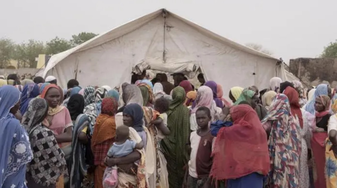 المفوضية العليا لشؤون اللاجئين: اللاجئون السودانيون في شرق تشاد في وضع حرج
