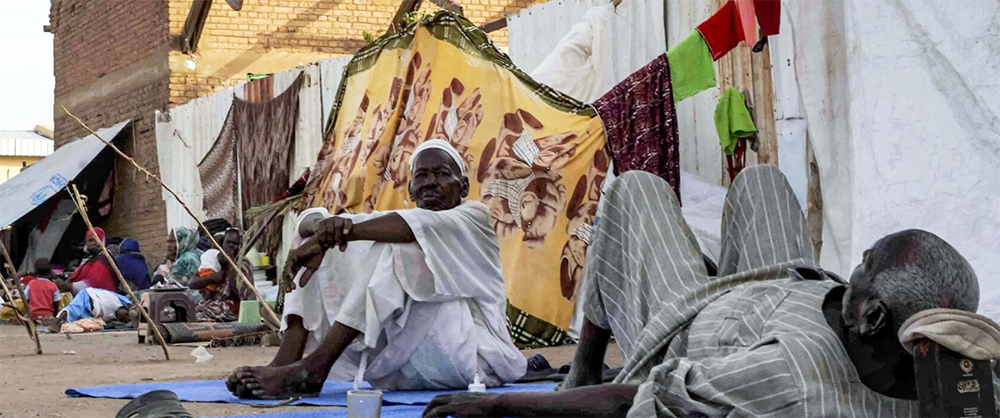خبراء أمميون: الأطراف المتحاربة في السودان تستخدم الجوع كسلاح