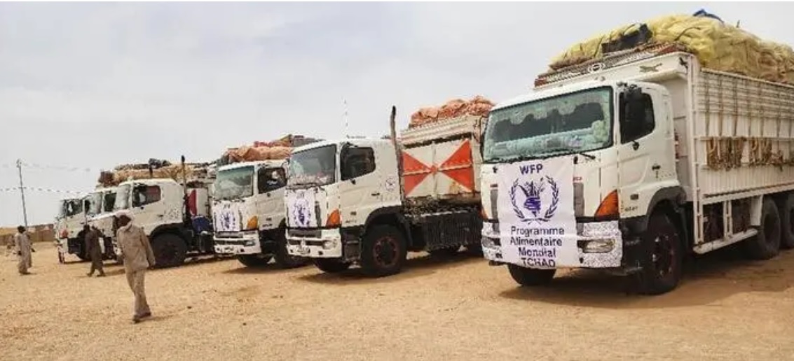 UN Reports Armed Looting of Relief Trucks