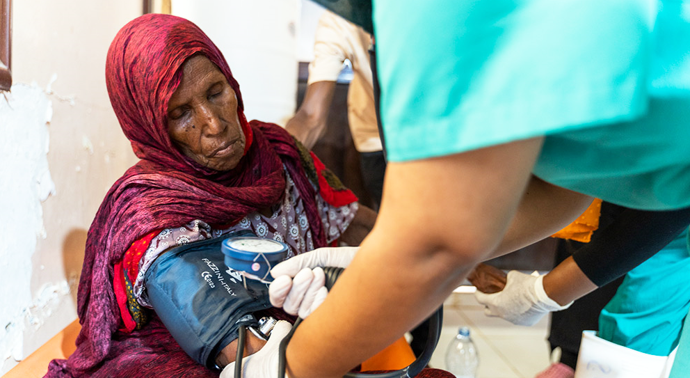 الصحة العالمية تنادي بتدخل عاجل لإنقاذ الوضع الكارثي في السودان