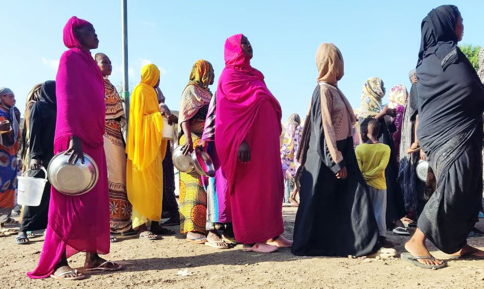 داخل مدينة الفاشر السودانية، مدينة محاصرة وسط حرب أهلية