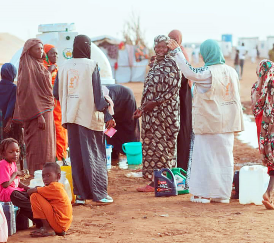 حرب السودان: الأرقام لا تكفي لوصف المعاناة الإنسانية