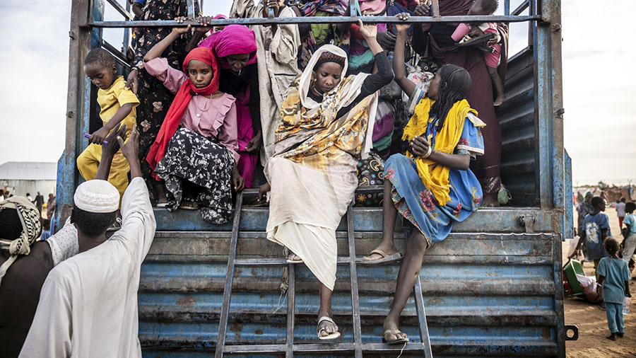 هيومان رايتس ووتش: بعد عامين من حرب السودان على العالم أن يتحرك