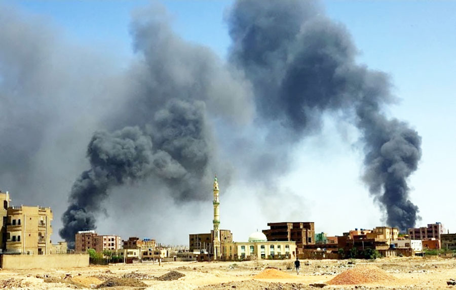 في ظل نظام جيوسياسي مجزأ.. الوجه الجديد للحرب في السودان