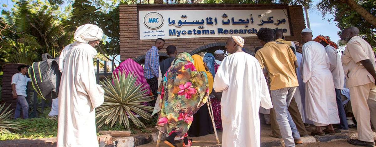 الحرب تدمر مركز أبحاث المايستوما بالسودان: كارثة صحية تتهدد حياة الفقراء