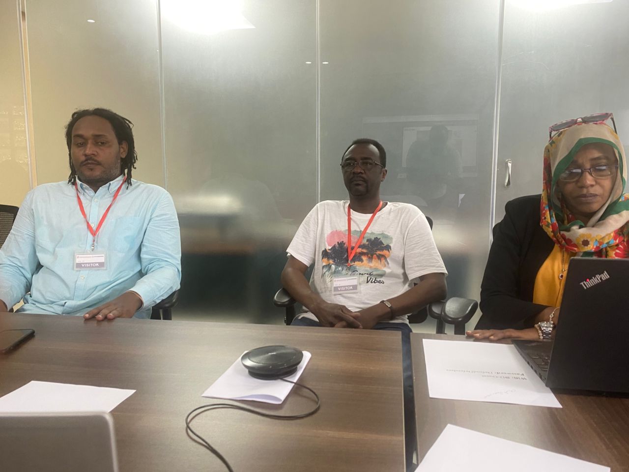 Voices for Peace: Sudanese Youth Working for Peace and Confronting War Violence