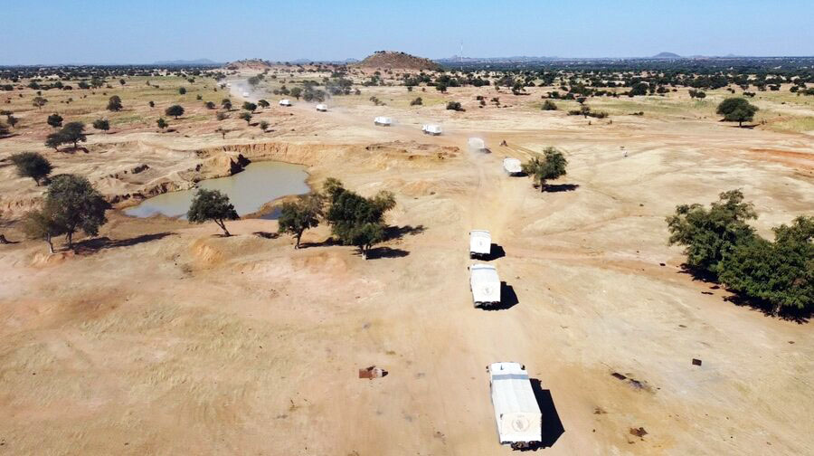 Sudan in danger of self-destructing as conflict and famine reign