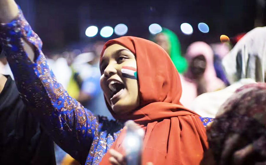 فيلم ``السودان، تذكرونا`` يعرض الجمعة في جميع أنحاء المملكة المتحدة