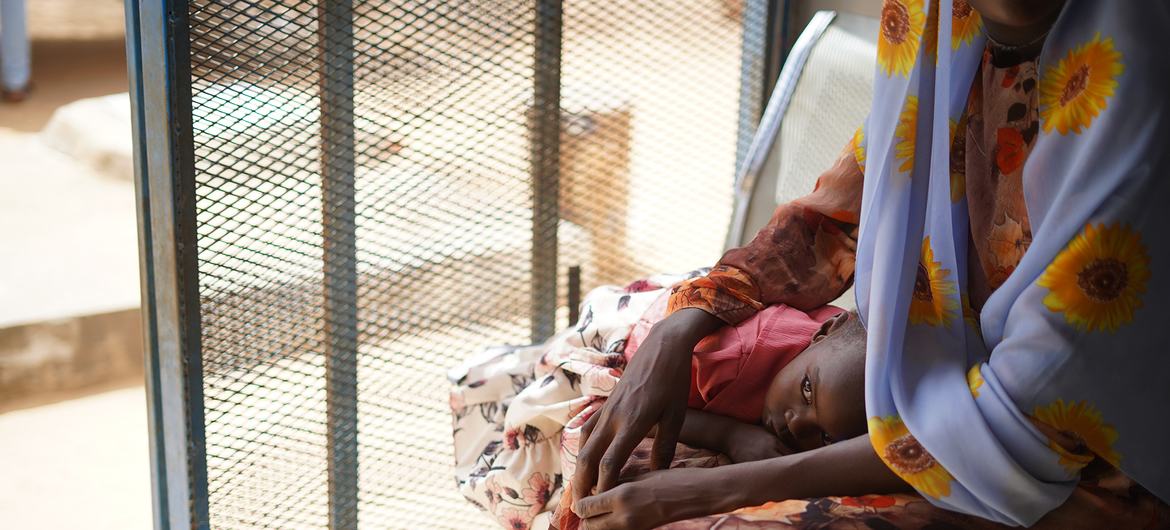 Restructuring Sudan’s Health System Amid War