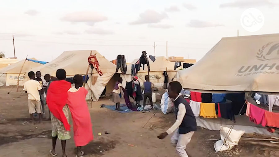 لمحة عن حياة السودانيين وسط حر الصيف القائظ