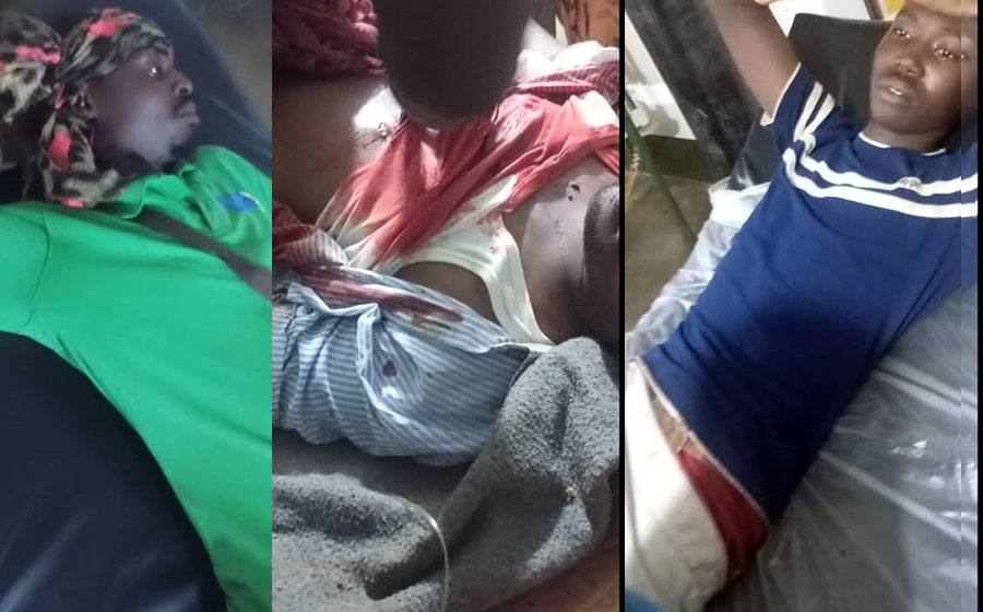 Clashes in Ugandas Kiryandongo Camp Injure Sudanese Refugees