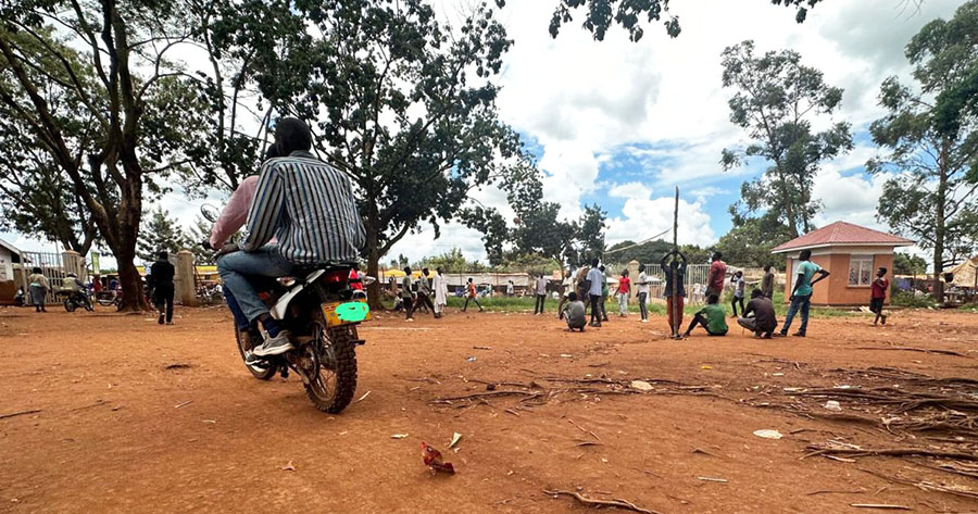Kriandongo Camp and the Hidden Truth