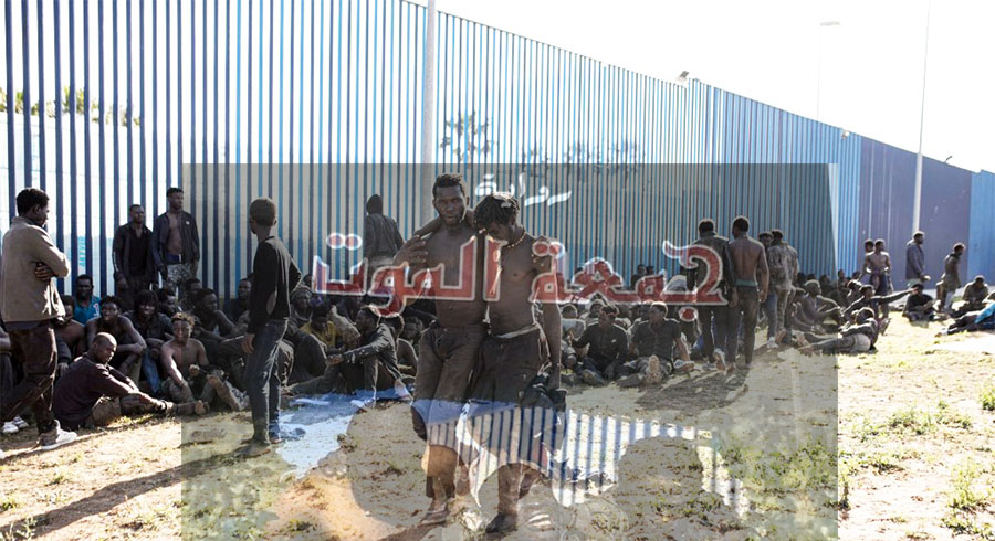 Friday of Death: Sudanese migrant documents Melilla tragedy