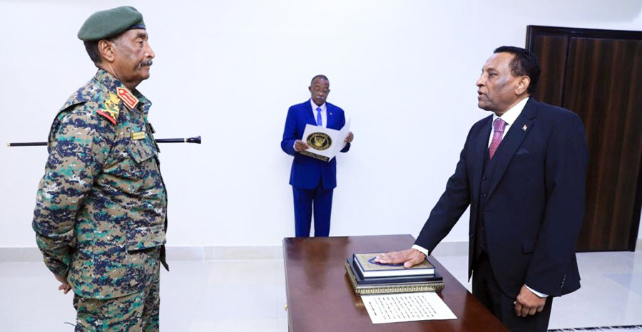 هل يكفي التغيير الشكلي لعودة السودان إلى الاتحاد الإفريقي؟