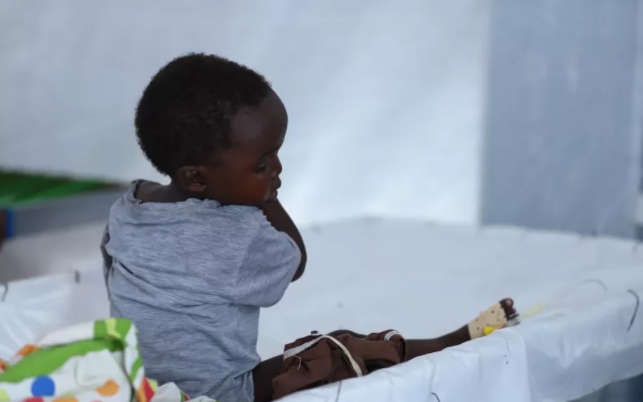 UNICEF: Hundreds of Thousands of Children at Risk of Violence, Hunger, and Disease in North Darfur