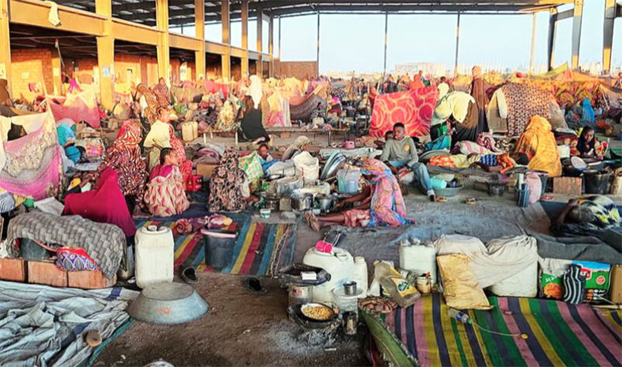 75% of women-headed households at risk of famine in Sudan