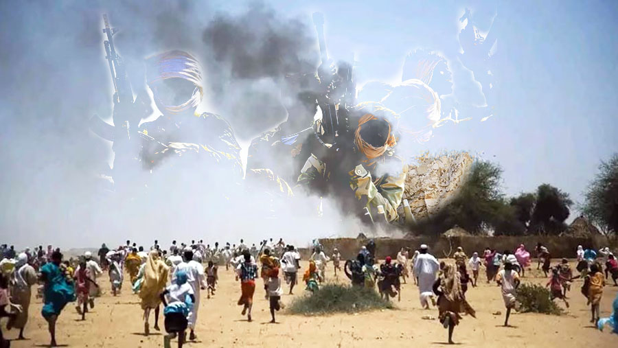 The Guardian: Sudans second largest war crime committed in Zamzam camp