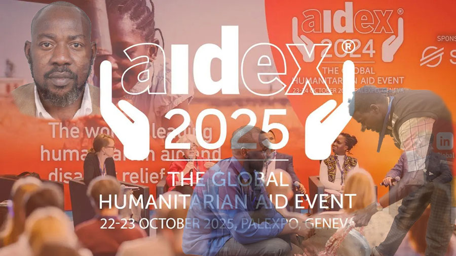 Sudanese nominated for 2025 Humanitarian Hero Award