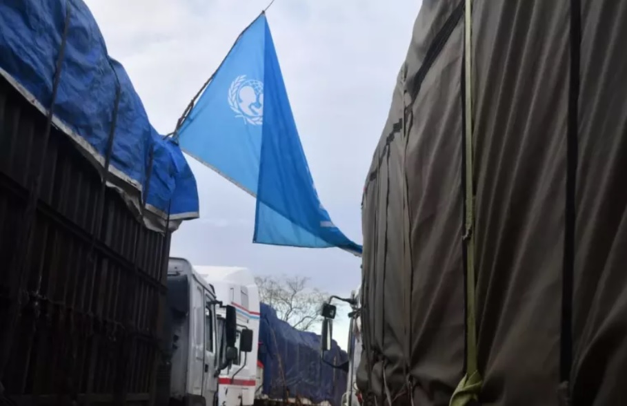 Humanitarian Aid Reaches South Kordofan for the First Time in 10 Months