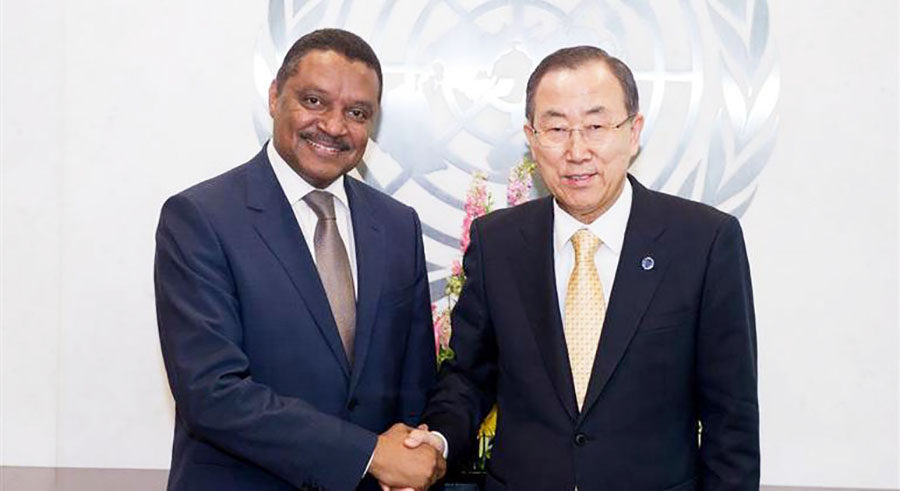 Yacoub El Hillo: When War Knocks on Home – Sudan