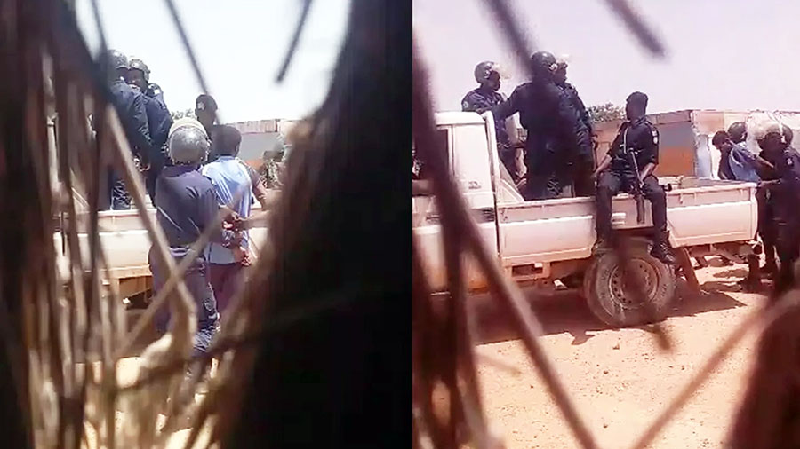 6 Sudanese refugees arrested in raid on Agadez camp in Niger