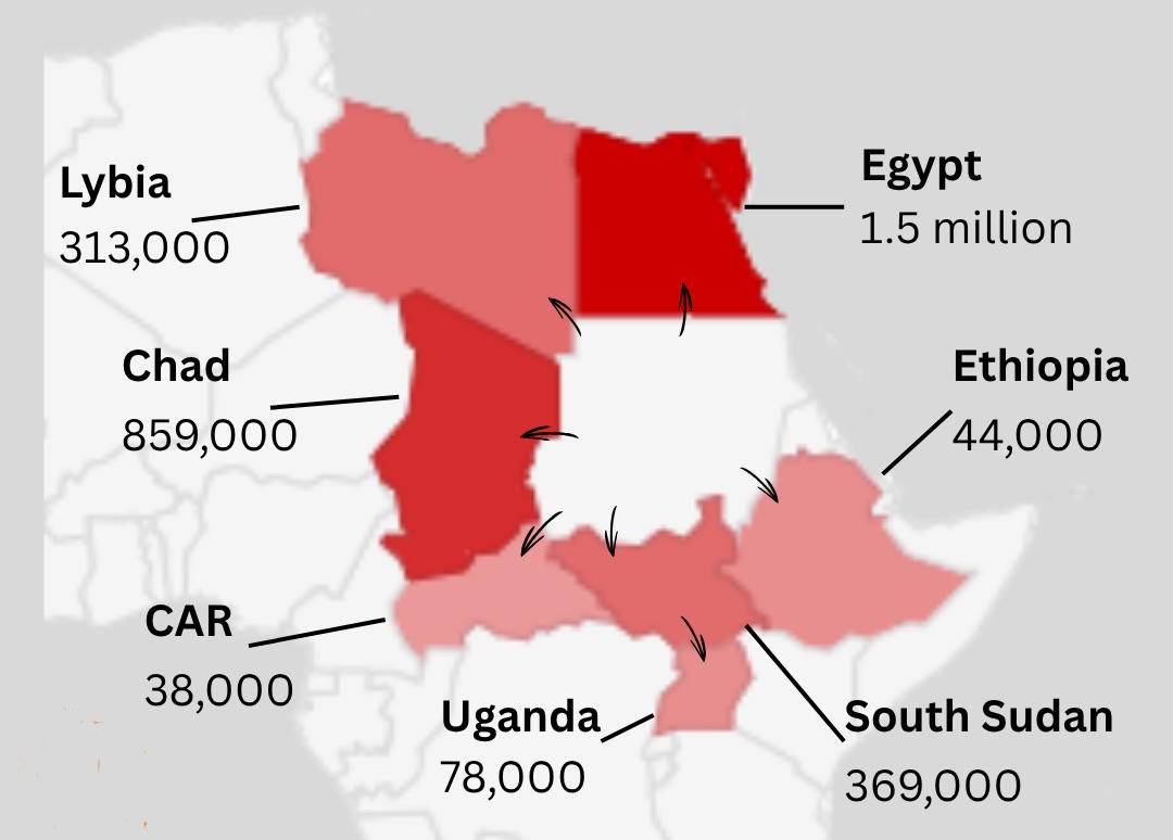 Young Refugees: A Lost Generation Between Exile Unemployment and the Uncertainty of Return to Sudan