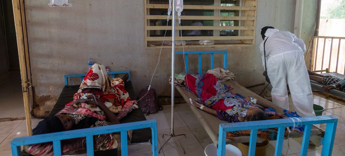 Khartoum: Dreams of Return, Nightmares of a Collapsing Health System