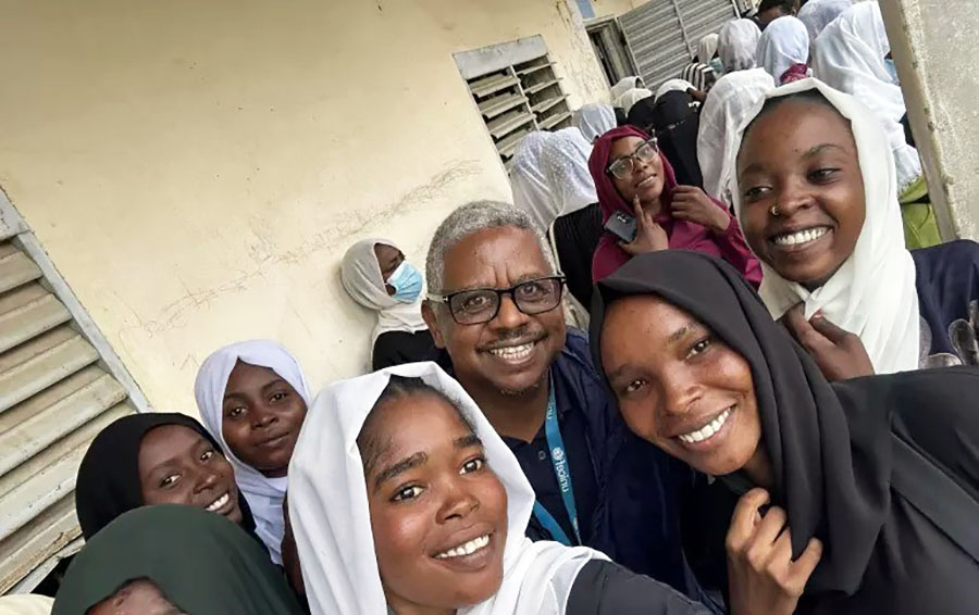 Sudanese Certificate Students in Chad: Hope Against All Odds