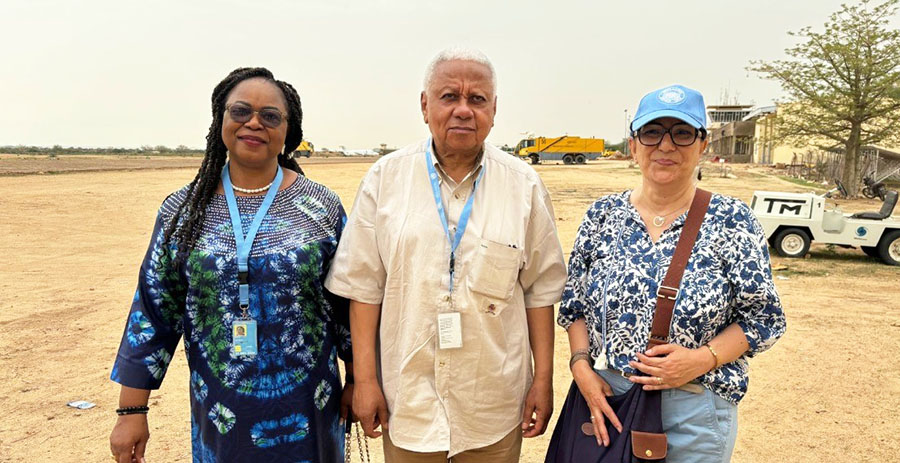 UN Report Documents Widespread War Crimes in Sudan