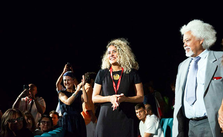 Sudanese Film ``Cotton Queen`` warmly received at Venice Festival