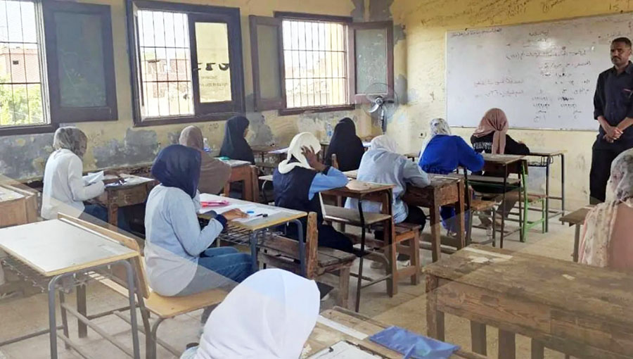 Dozens of Sudanese Schools Suspended in Egypt